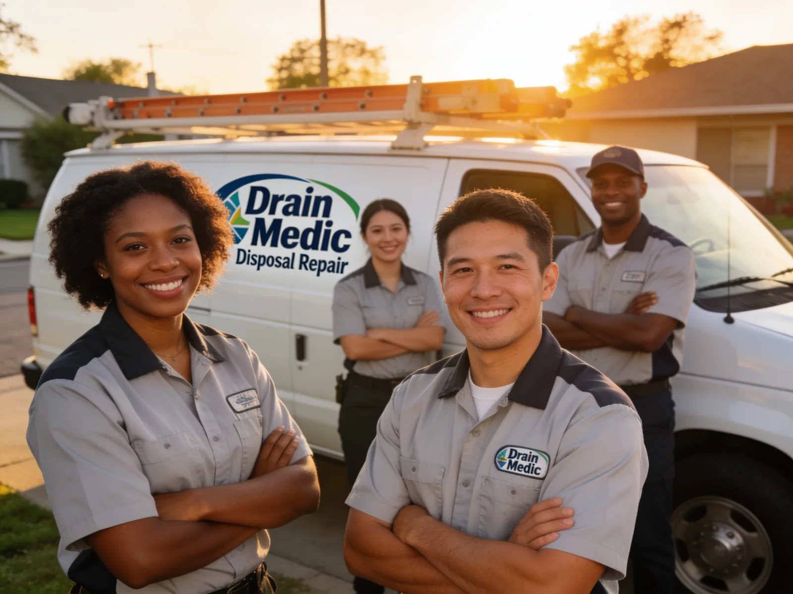 Garbage Disposal Repair company in Belleville, NJ